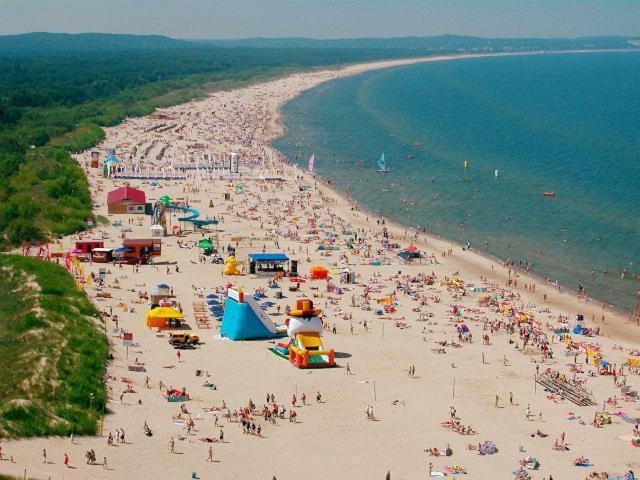 Nadmorskie Slonce Lubin  Esterno foto