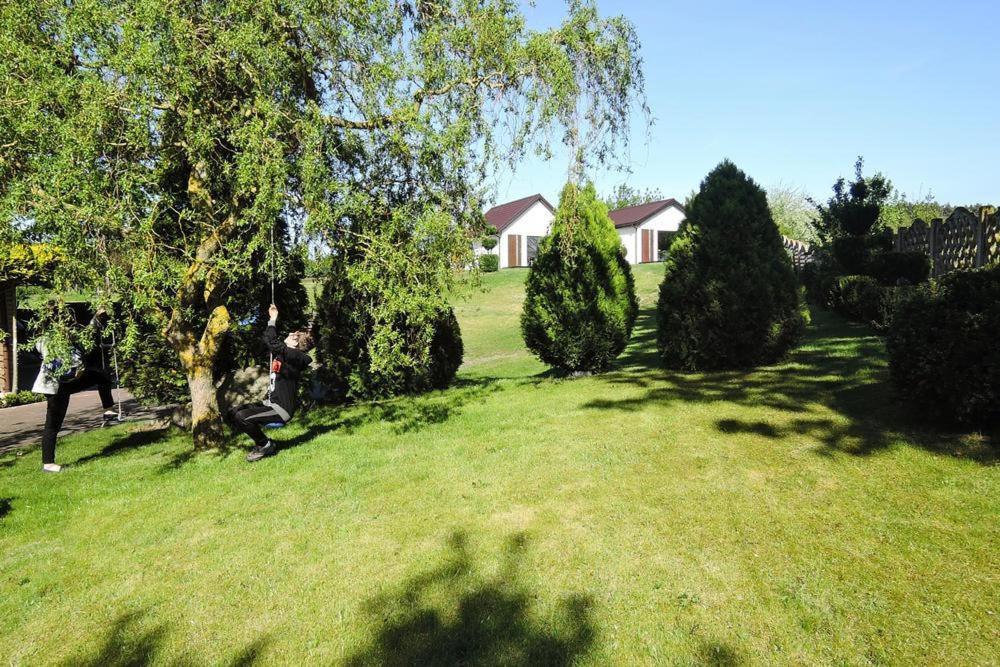 Nadmorskie Slonce Lubin  Esterno foto