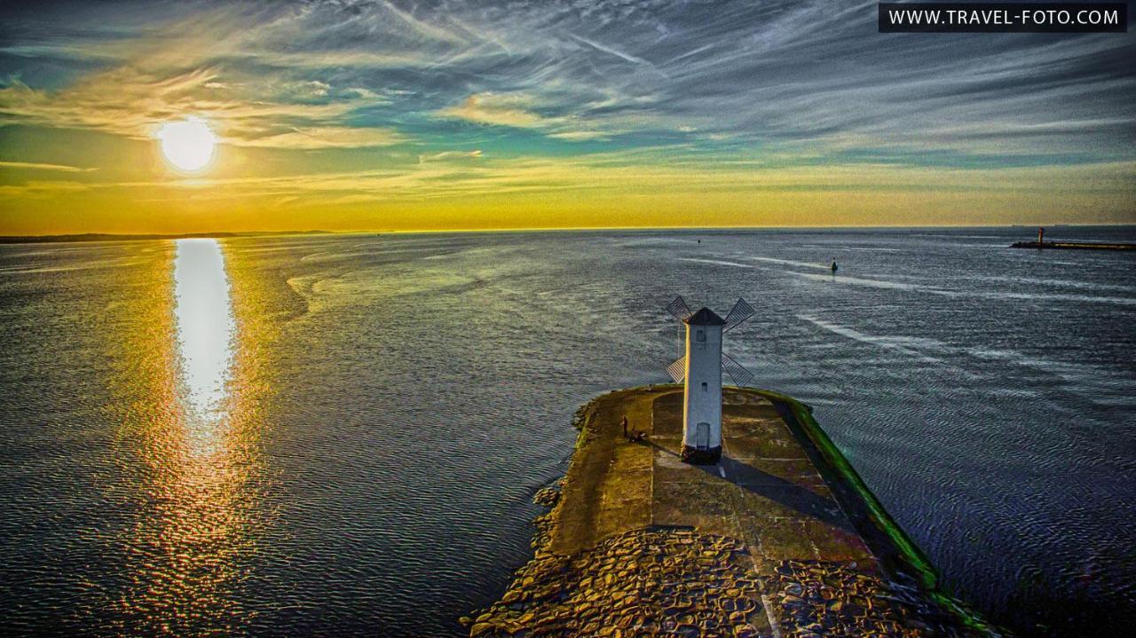 Nadmorskie Slonce Lubin  Esterno foto